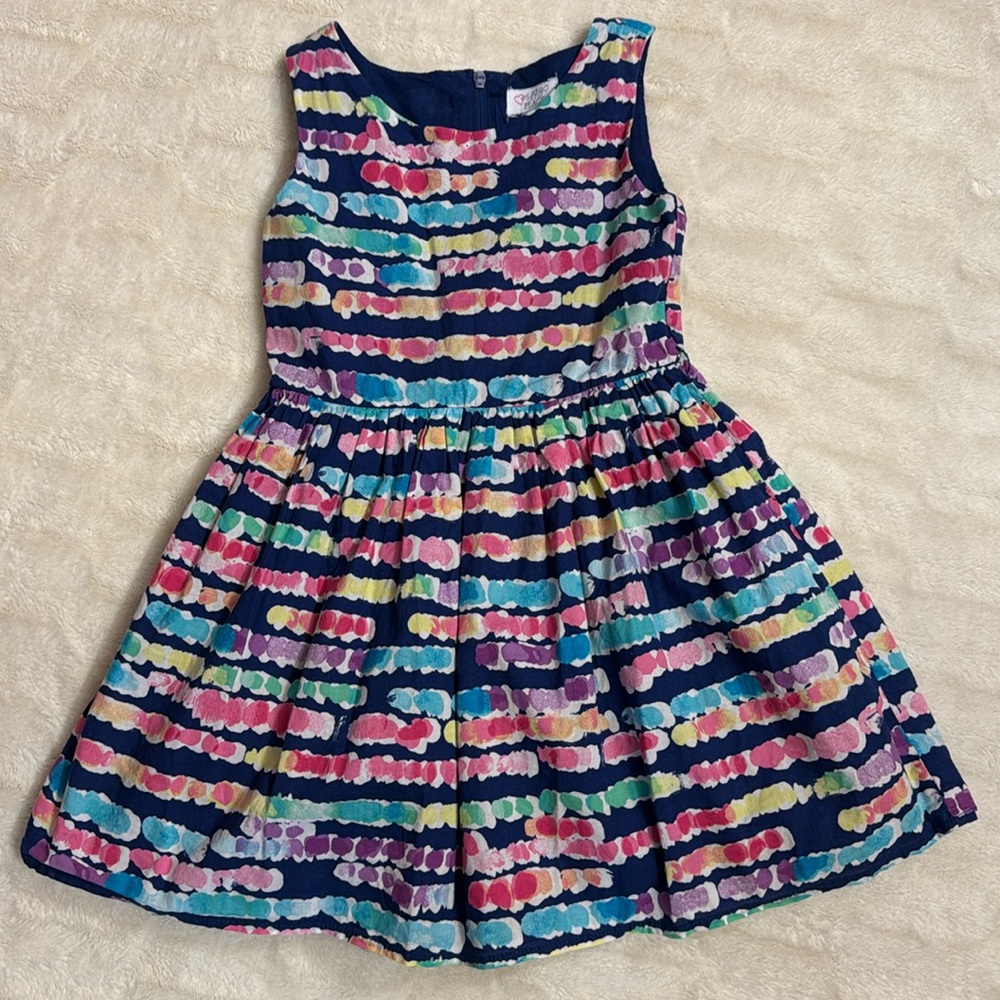 EUC colorful party dress